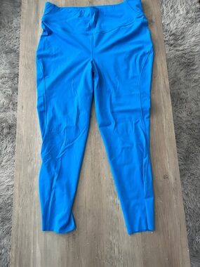 lululemon athletica Bright Blue High-Rise Leggings